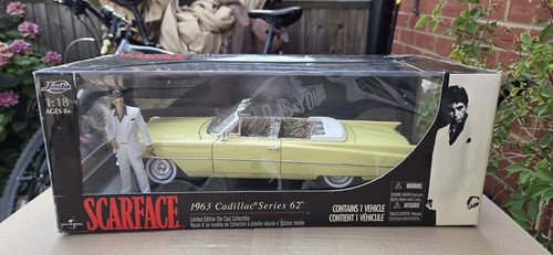 Modellino auto jada scarface - modellino,