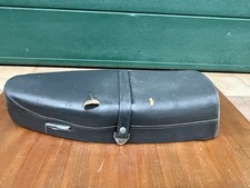 SELLA VESPA PX PE 125 150 200 USATA TELAIO IN FERRO E SCRITTA PIAGGIO SEAT