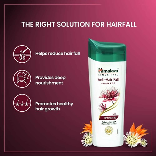 Himalaya herbals shampoo - himalaya,