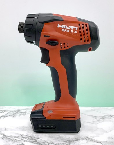 Trapano avvitatore batteria - avvitatore,