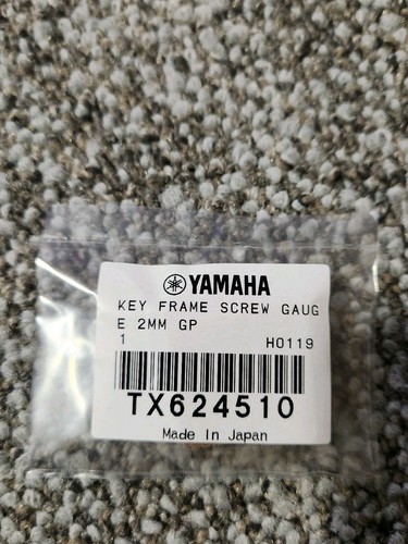Yamaha tx624510 calibro - yamaha,