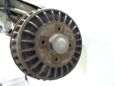 Ponte posteriore OPEL CORSA C