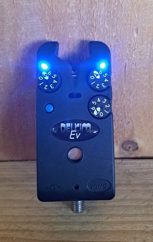 Delkim plus segnalatore di - ev,