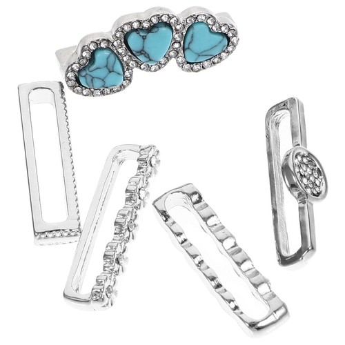 Pezzi piccolo orologio charm - 5,