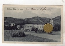 Genova - Tiglieto Olba -LA BADIA FP 1929 animata