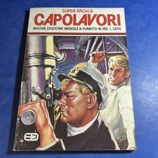 FUMETTO LIBRO SUPER EROICA