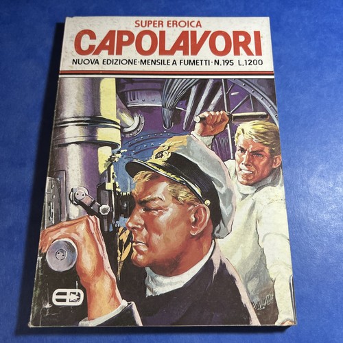 Fumetto libro super eroica - libro,