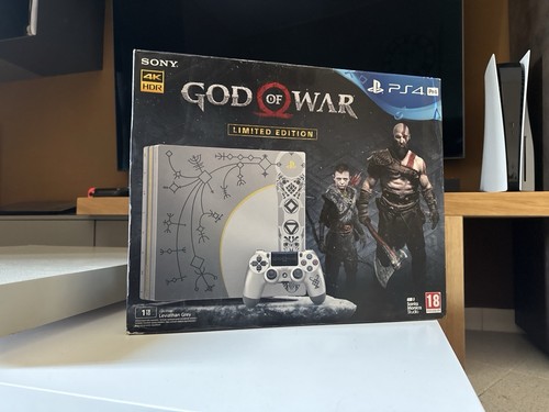 Ps4 pro god war - pro, of