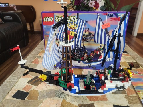 Lego pirates set - set, armada