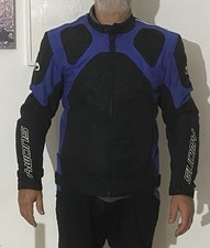 Giubbino Moto Suomy Estivo