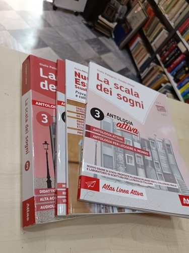 Scala dei sogni antologia - dei,