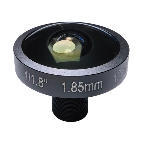 Obiettivo fisheye mm - 1,85,