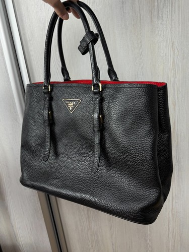 Prada saffiano cuir - prada, borsa