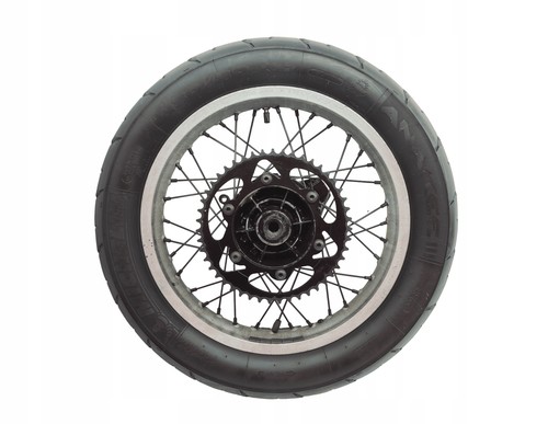 Cerchio ruota posteriore honda - posteriore,