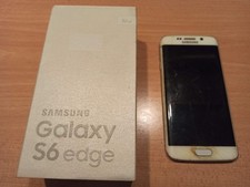 Samsung Galaxy S6 Edge 32gb Per Ricambi con scatola