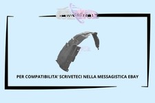 RIPARO PARASASSI PASSARUOTA LOCARO DX ANTERIORE PER SUZUKI GRAN VITARA 1999-2005