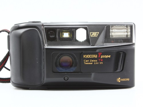 Kyocera scope yashica - kyocera, t