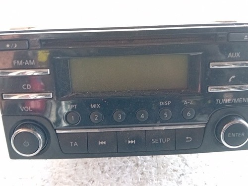 Stereo nissan micra 2016 - nissan,