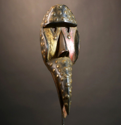 Maschera africana arte - , da