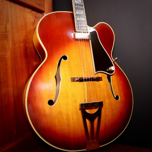 Archtop acustico gibson super - acustico,