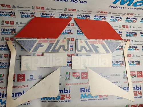 Kit serie adesivi decalcomanie - kit,