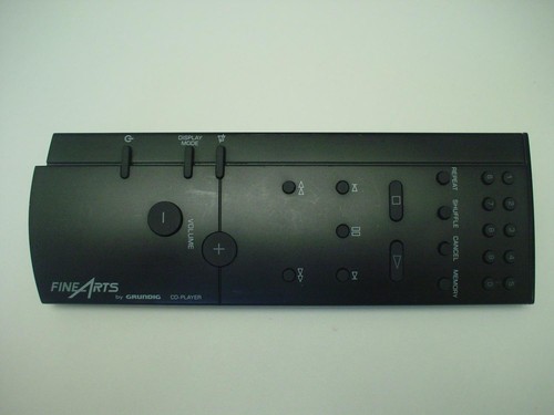 Grundig fine arts - fine,