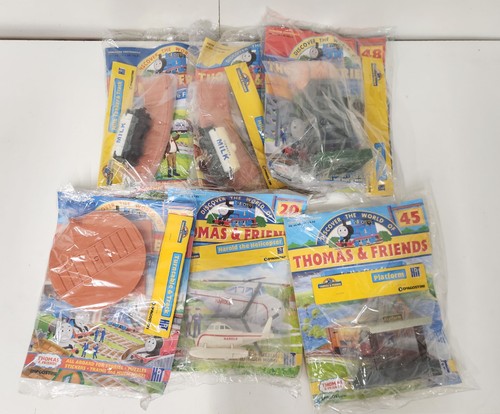 The world thomas - world,
