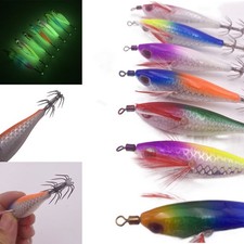 Esca da Pesca 5g/8cm Luminosa