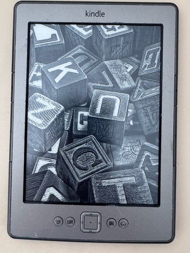 Amazon kindle generazione - amazon, 4a