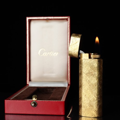 Cartier accendino gas - cartier,