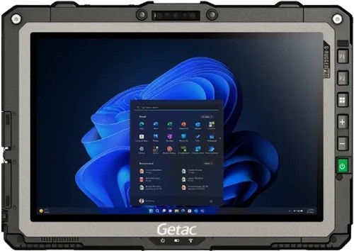 Getac ux10 1 pollici - getac,