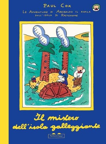 Libri paul cox il mistero - paul,