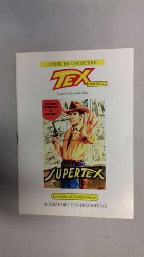 Tex come riconoscere - tex,,
