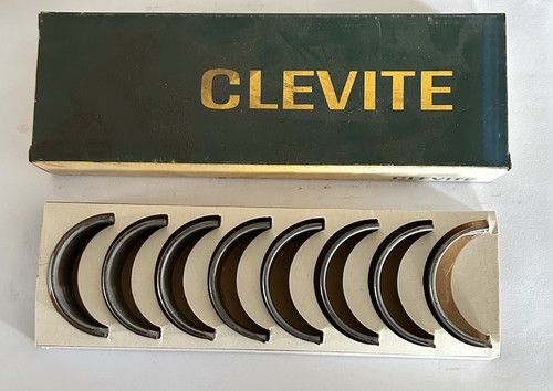 Bronzine per biella clevite - bronzine,