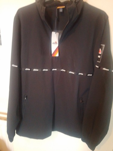Giacca ellesse overhead - giacca,