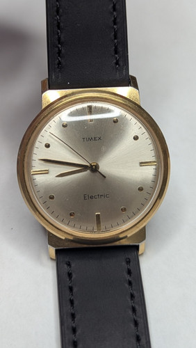 Orologio elettrico timex - orologio,