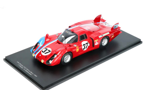 Alfa romeo 24h du - alfa,