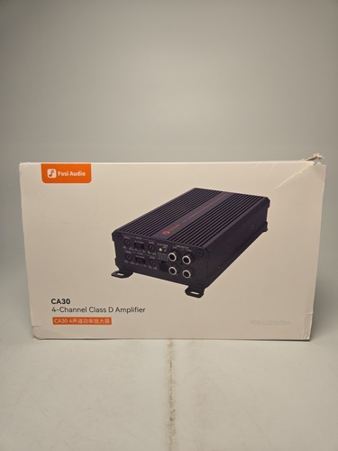 Fosi audio ca30 - fosi, amplificatore