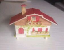 Casetta Souvenir Montagna Baita Monte Rosa Macugnaga Vintage 