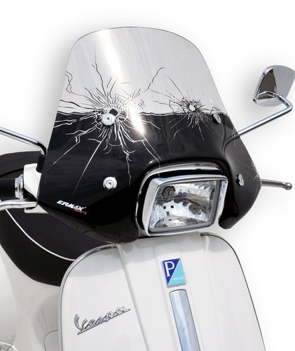 Cupolino vespa 2010 2017 - cupolino,