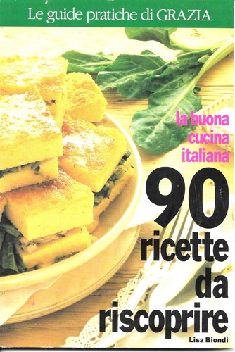 Buona cucina italiana 90 - buona,