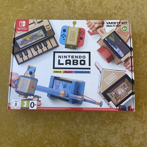 Nintendo labo robot - robot,