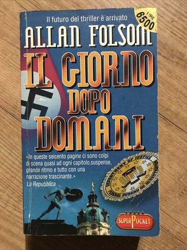 Giorno dopo domani - giorno,