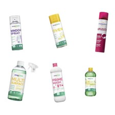 Prodotti di pulizia della casa 