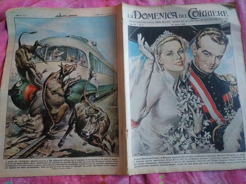 Domenica del corriere - la, n.17