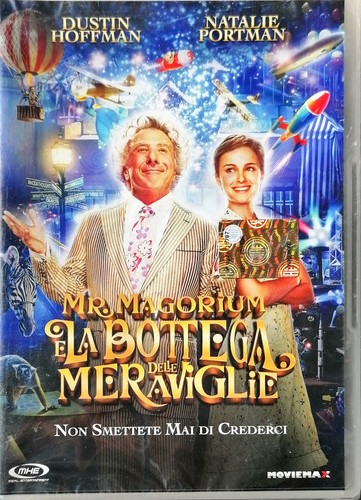Magorium la bottega - mr.,