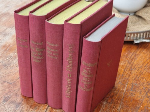 Libro antico pacchetto - pacchetto, ernst
