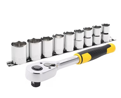 Set cricchetto att 1 - set,