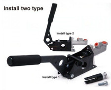 Leva Freno a mano idraulico