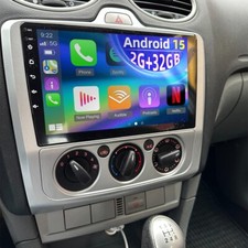 Per Ford Focus MK2 MK II